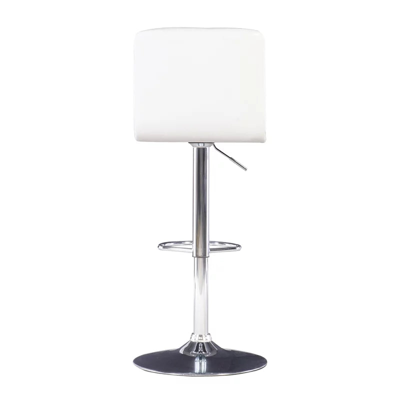 Adjustable Metal Barstool Set of 3 Q804