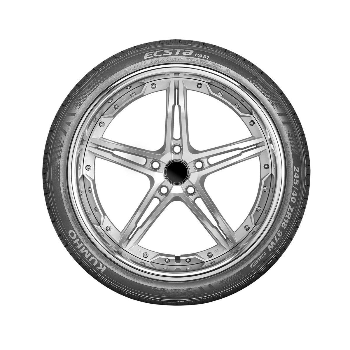 All Season 245/45R19 102W XL Passenger Tire F684920