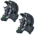 Gargoyle Wall Sconce Set of Two A792