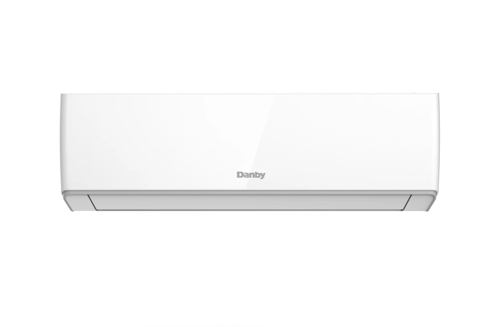 12000 BTU White Mini-Split AC with Heat Pump G584