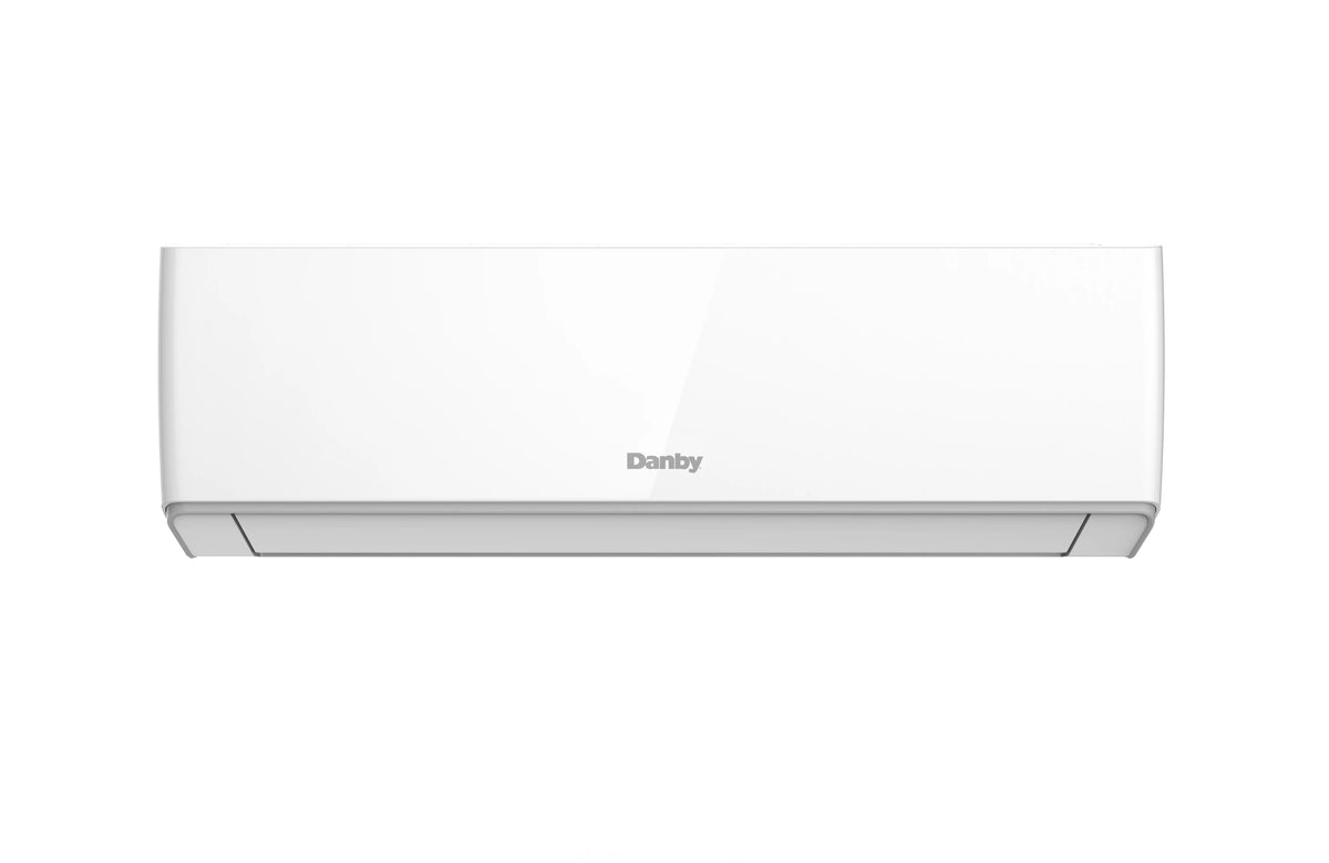 12000 BTU White Mini-Split AC with Heat Pump G584