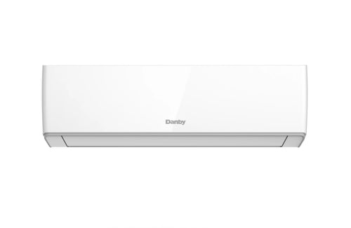 12000 BTU White Mini-Split AC with Heat Pump G584