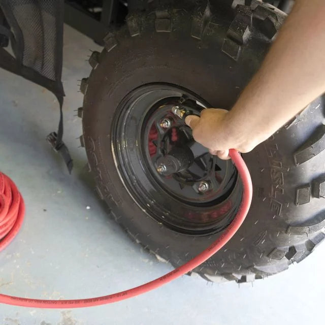 Rubber Air Hose 3/8 x 50' Z1321