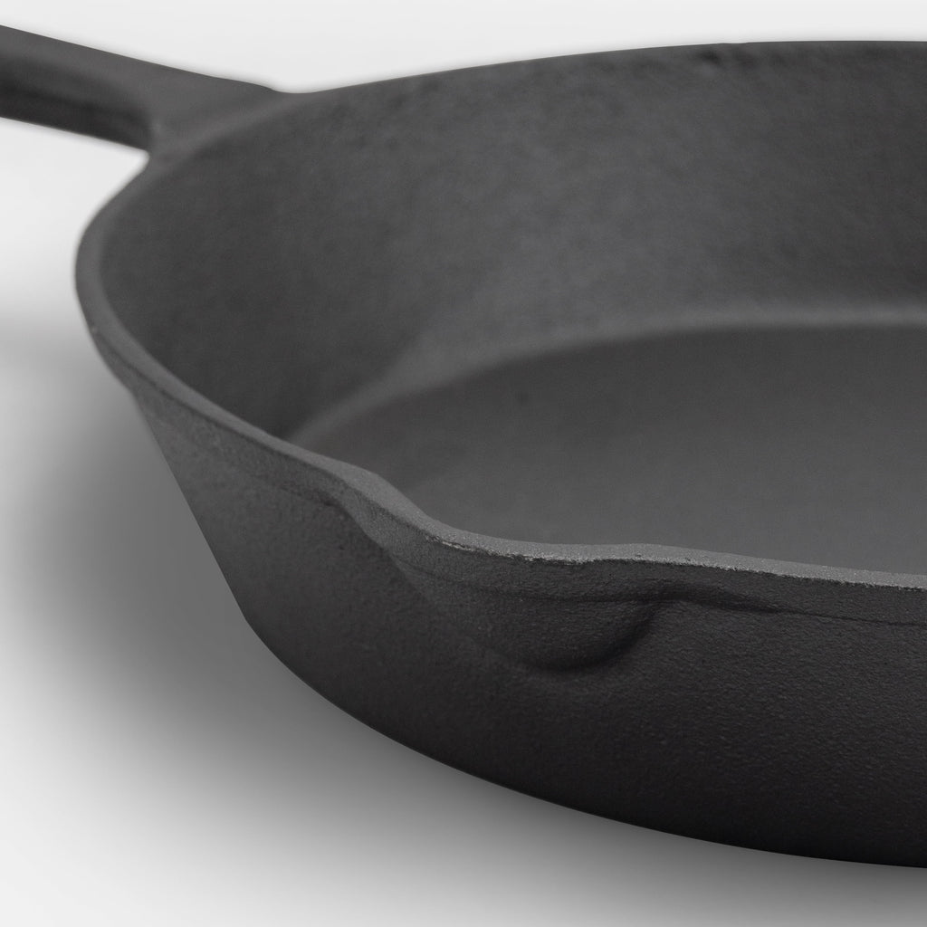 3 Pc Cast Iron Skillet Set S10510
