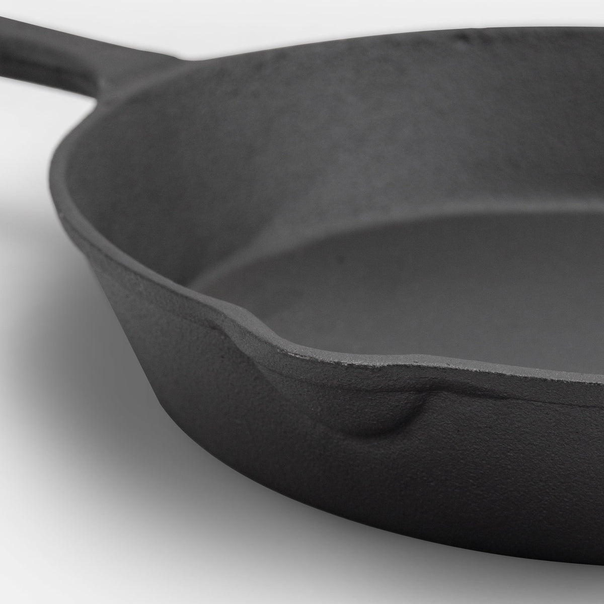 3 Pc Cast Iron Skillet Set S10510