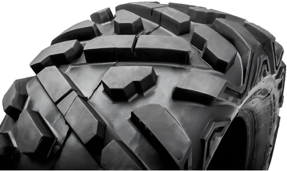 25x10-12 8-Ply Tire A905