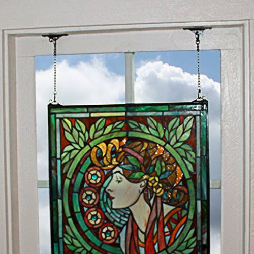 Stained Glass Window I36123