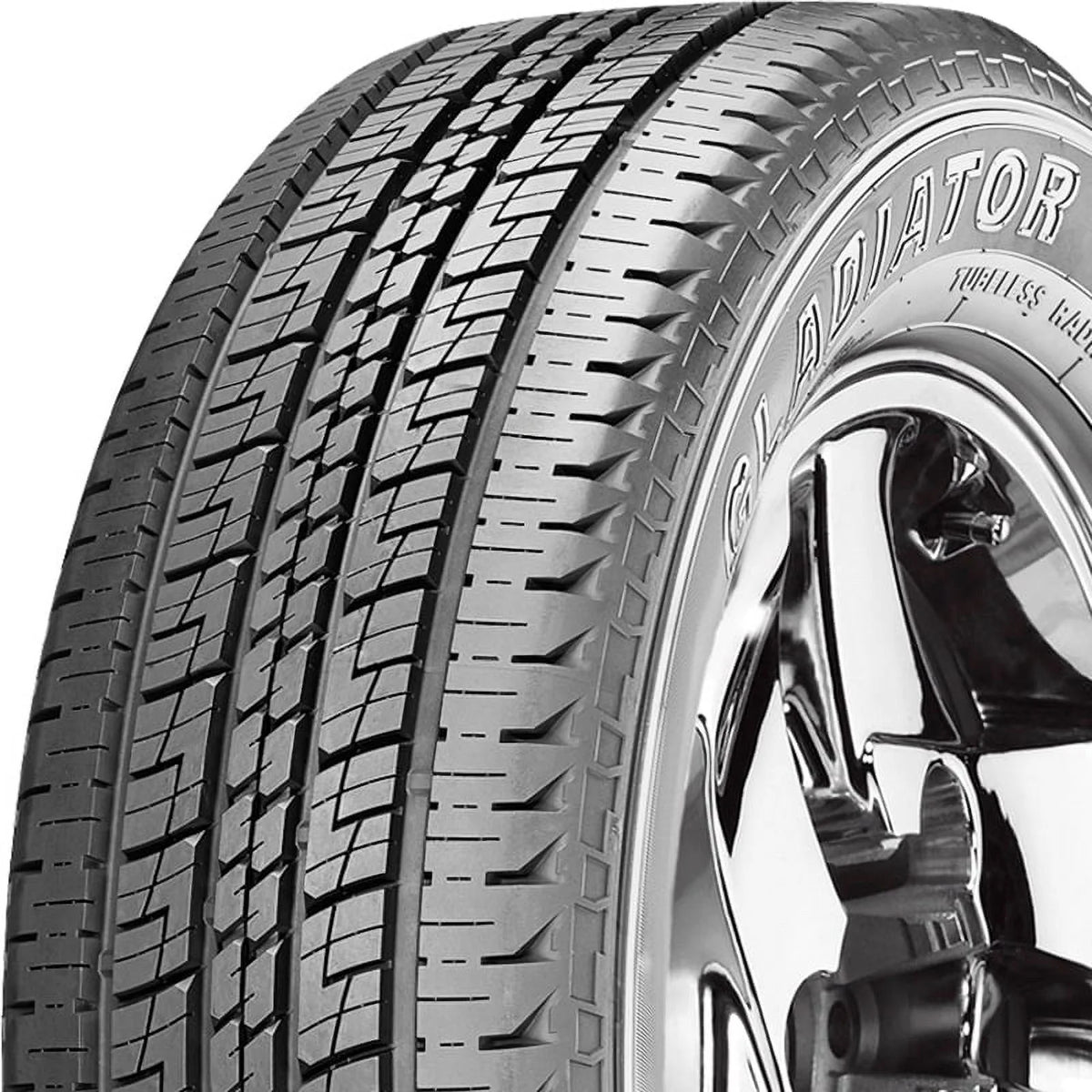 235/55R19 105V XL All Season Tire N6406