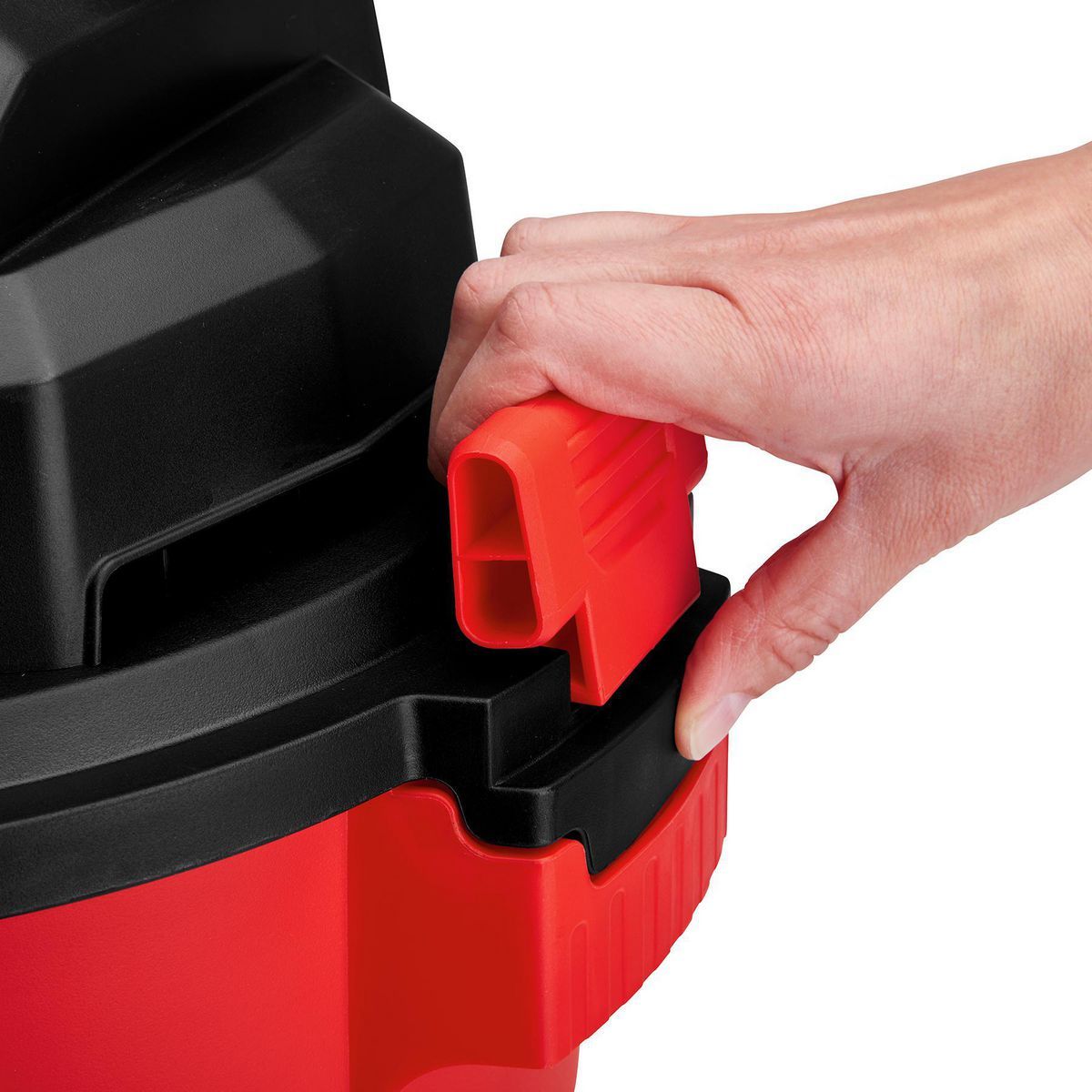 6 Gallon 4 Peak HP Wet/Dry Vacuum Z212090