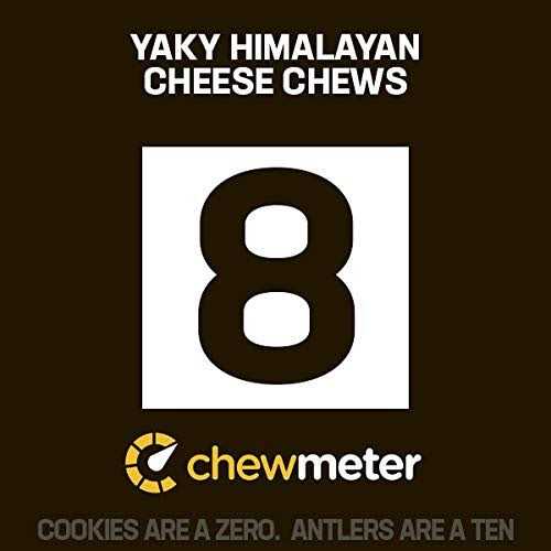 Himalayan Yak Cheese Dog Chew J84602