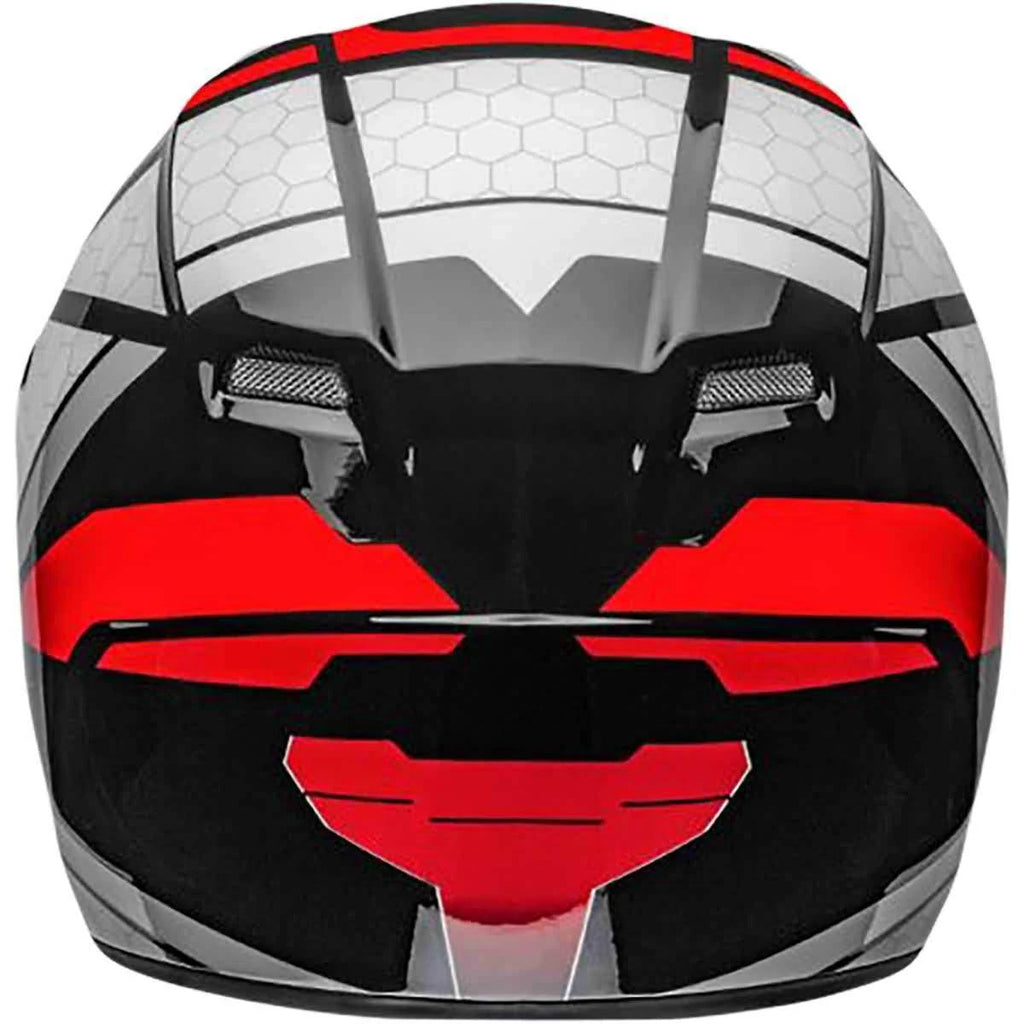 Matte Black/Gray Helmet T19139