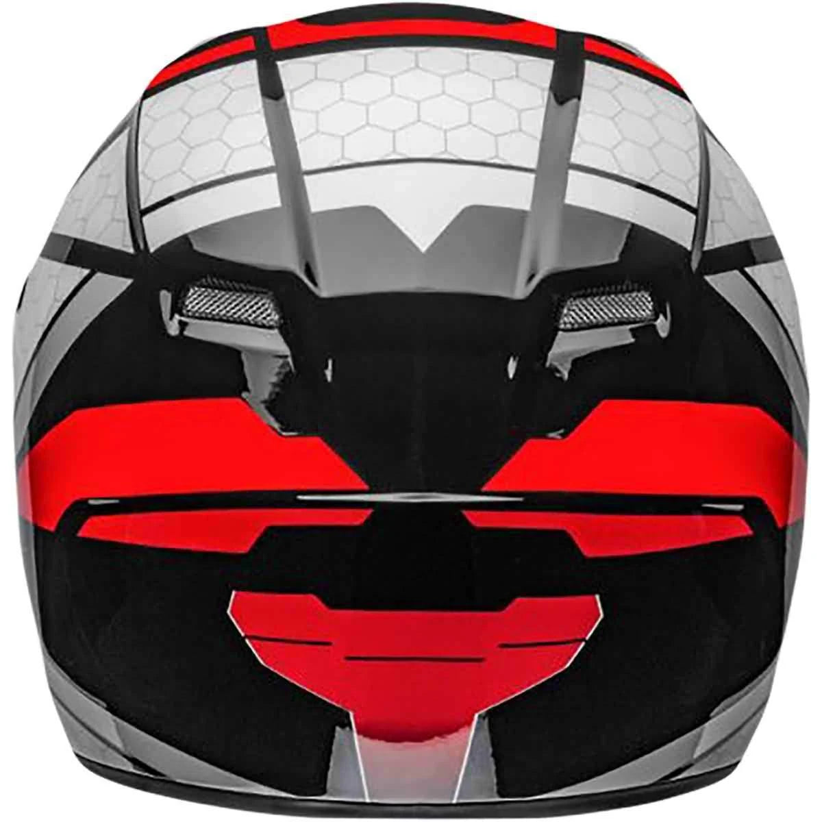 Matte Black/Gray Helmet T19139