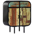 Solid Reclaimed Wood Sideboard D71243