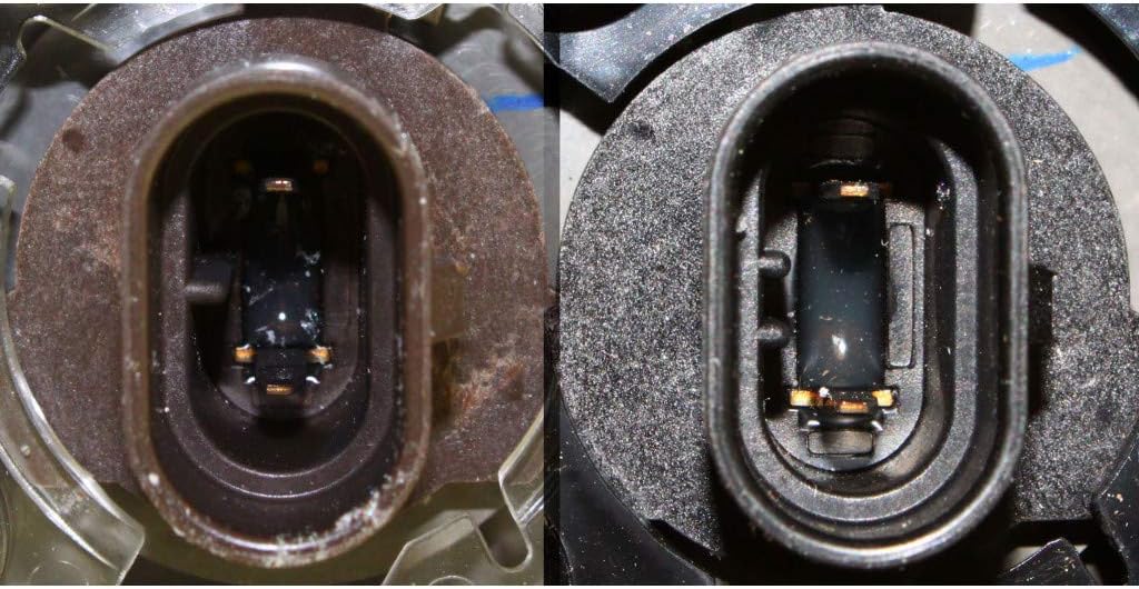 Driver Side Headlight Assembly for Toyota Camry 2007 2008 2009 SE Model P8926