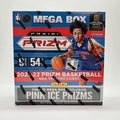 2021-22 Panini Prizm Basketball Mega Box Trading Cards L3131