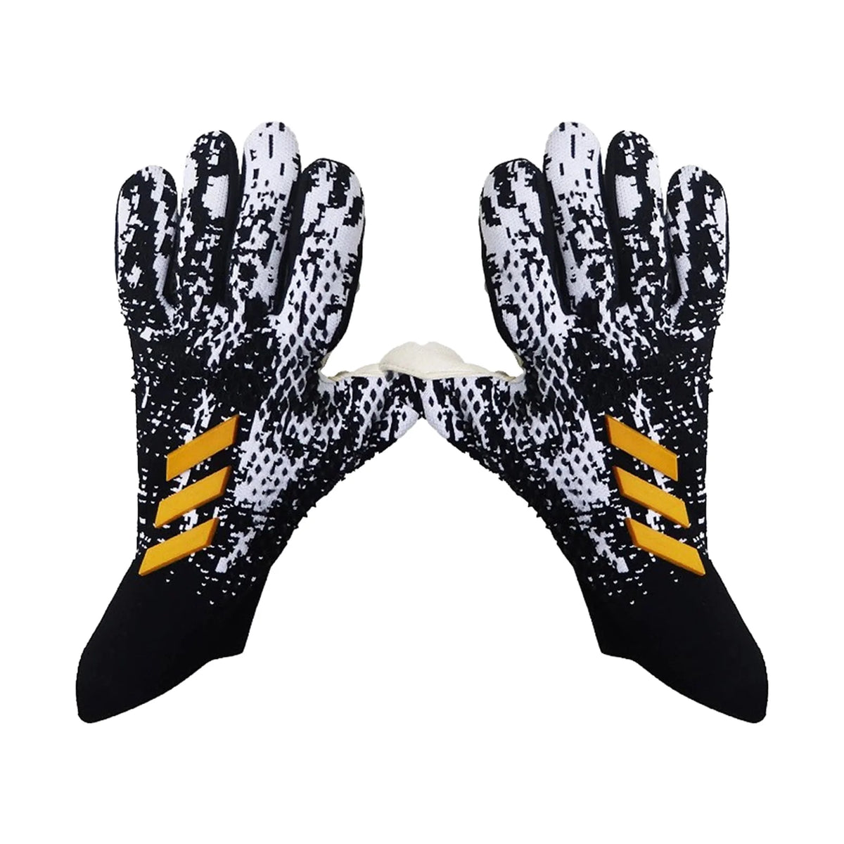 Soccer Goalkeeper Gloves Non-Skid Thick Latex S68976