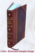 Leather Bound Book T23210