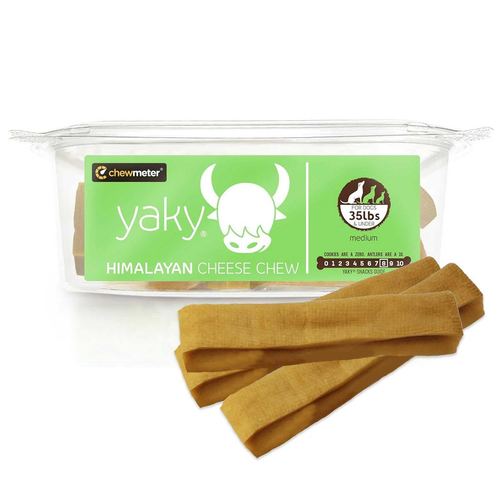Himalayan Yak Cheese Dog Chew J84602