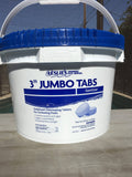 20 lb Jumbo Tabs Chlorine Bucket K4545