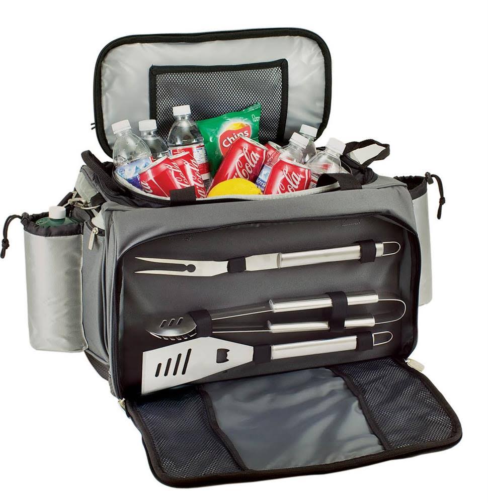 Vulcan Cooler & Propane Grill V172269
