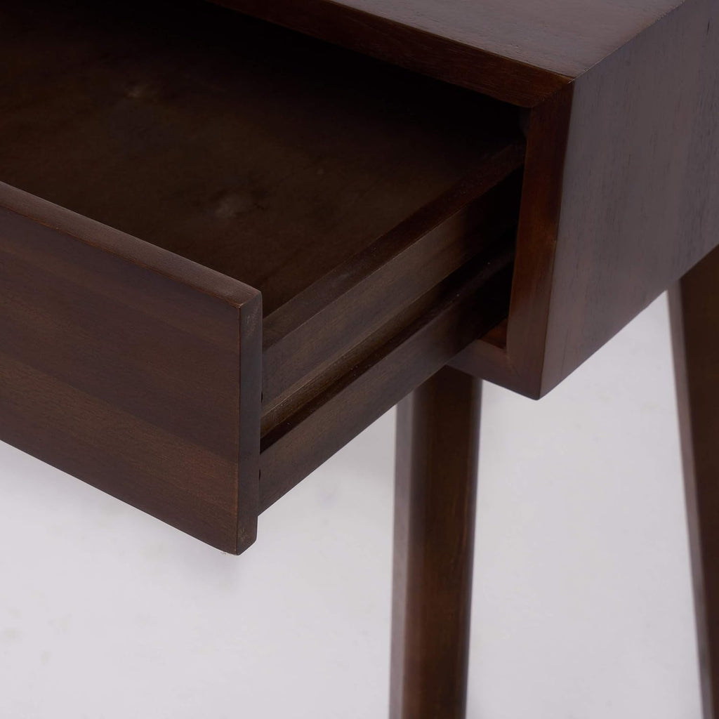 Acacia Wood Console Table K5692