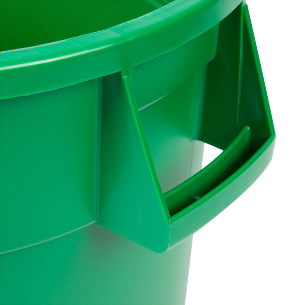 Green 32 Gallon Recycle Container A34745