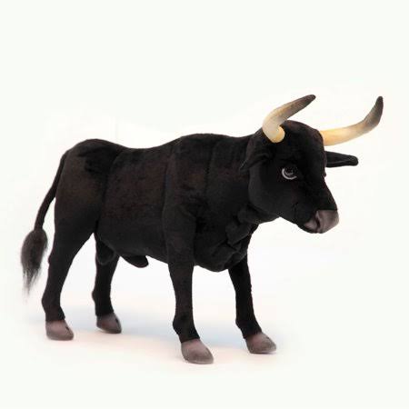 Standable Plush Bull R92200