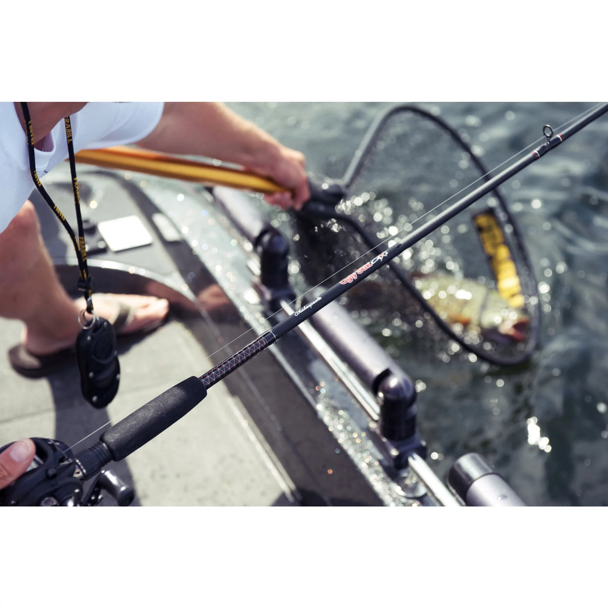7' One Piece Casting Rod X8473