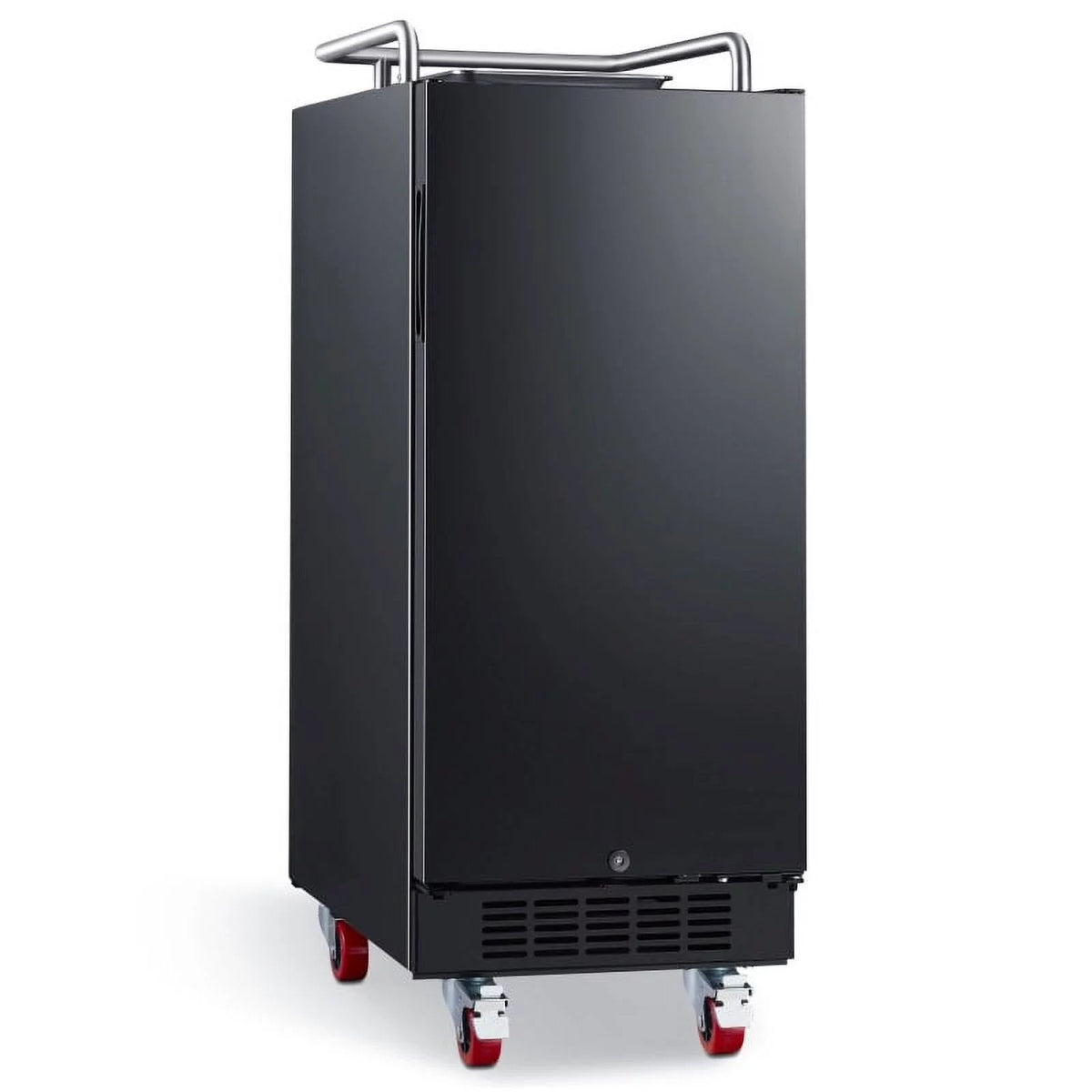 15 Wide Kegerator Conversion Refrigerator - Black M530239