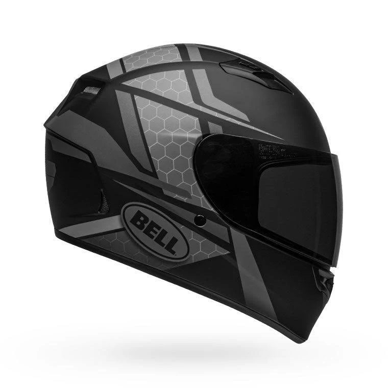 Matte Black/Gray Helmet T19139