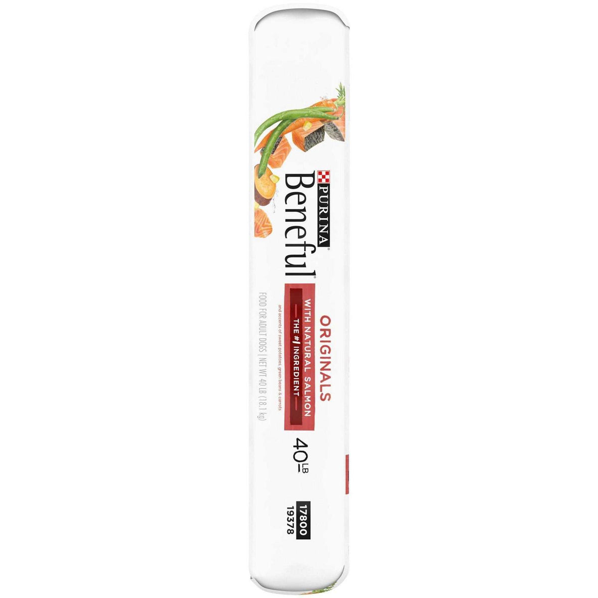 Adult Dog Dry Food Salmon U6002