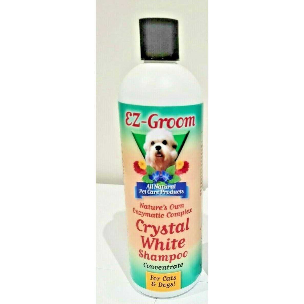 Crystal White Shampoo A831300