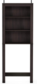 White Open Bath Cabinet I71246