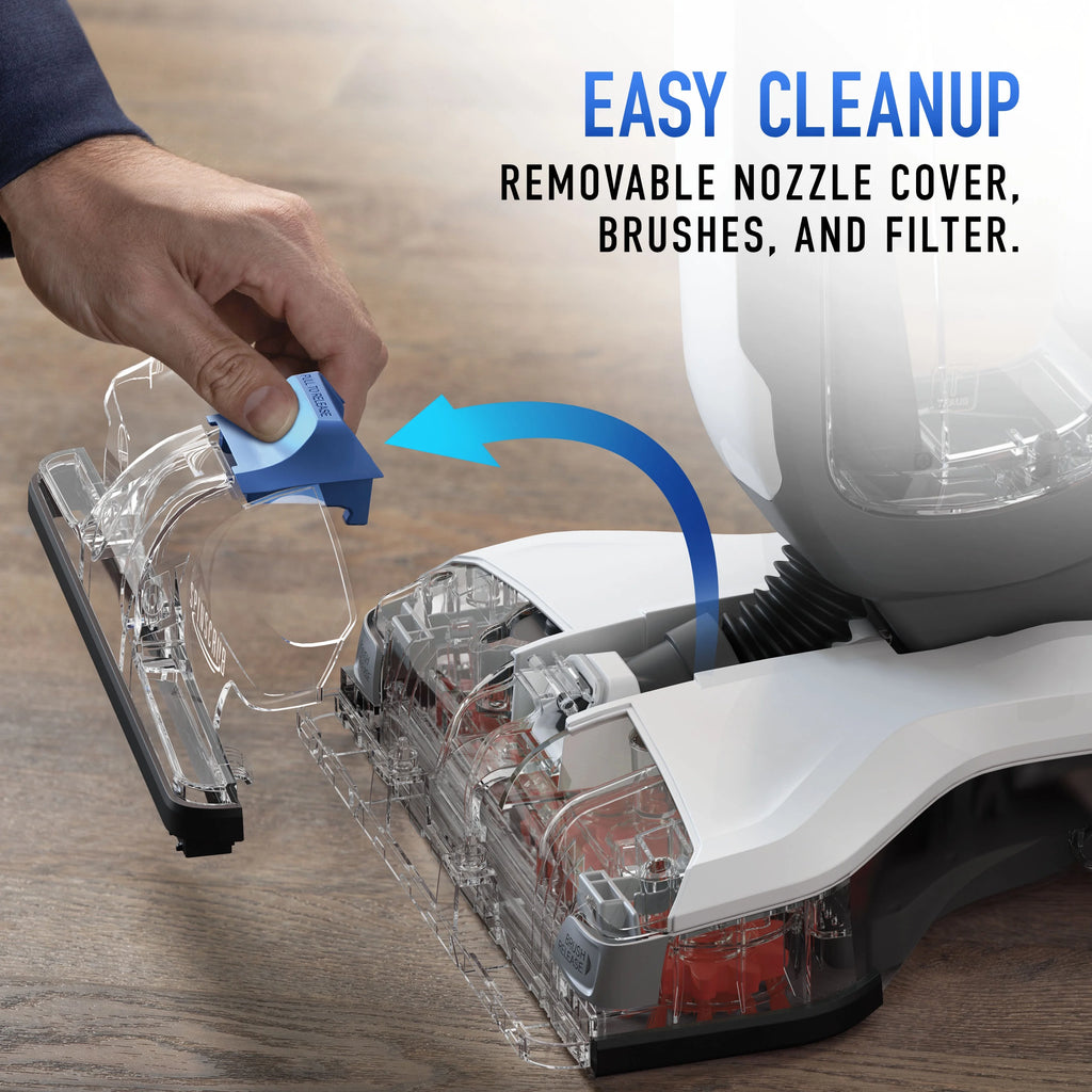 Upright Hard Floor & Multi-Surface Cleaner Q8865