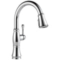 Single-Handle Pull-Down Sprayer Kitchen Faucet B646614