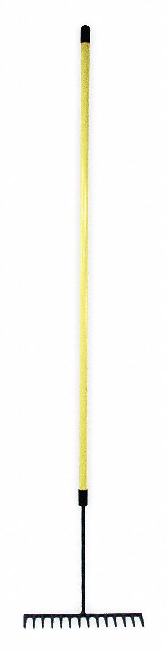 Asphalt Rake, 16-1/4 in J330450