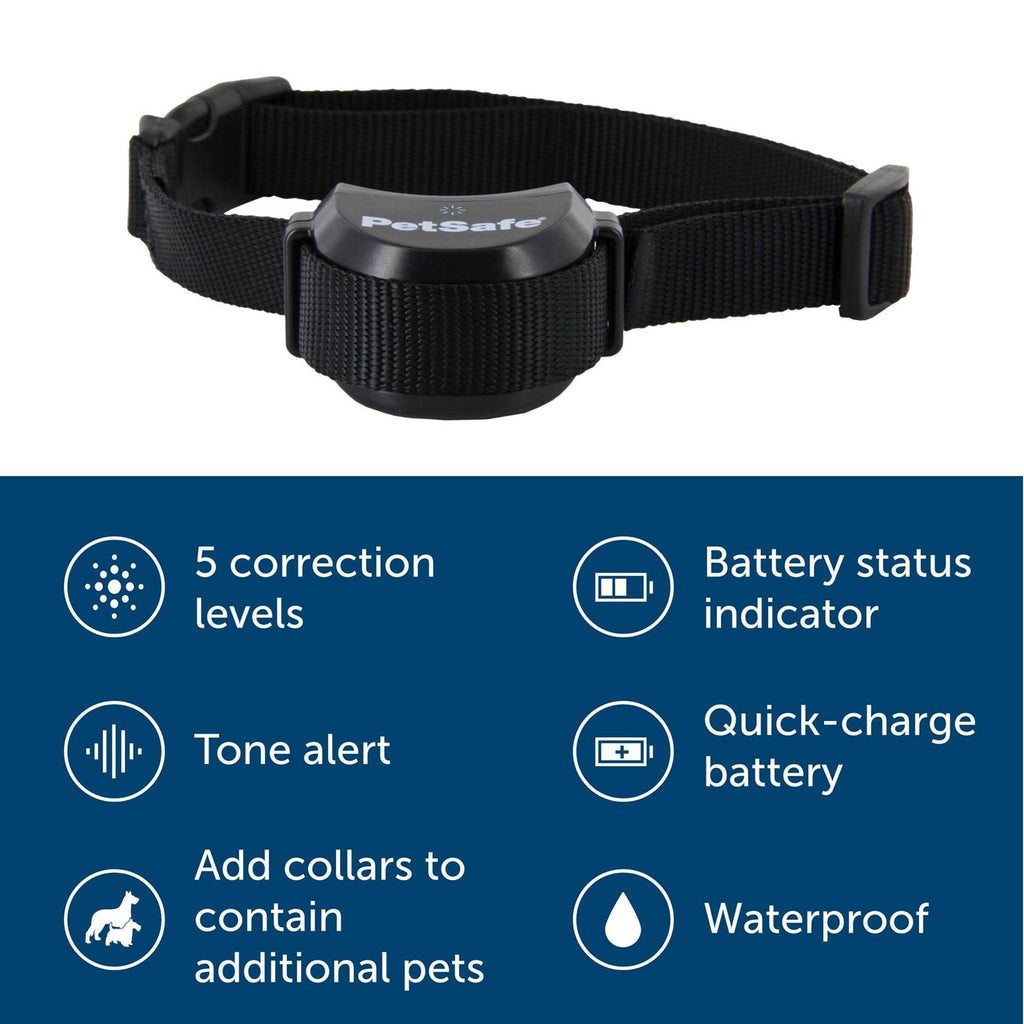 Wireless Fence Receiver Collar P7885