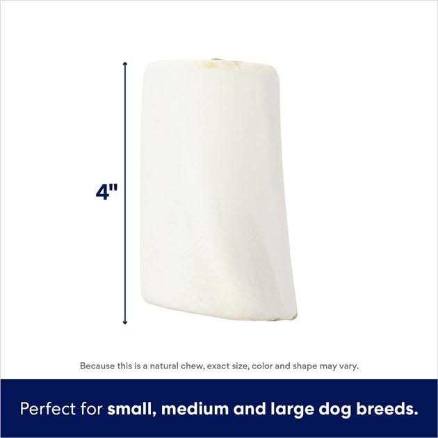 Peanut Butter Flavored Filled Bone Dog Treats O46268
