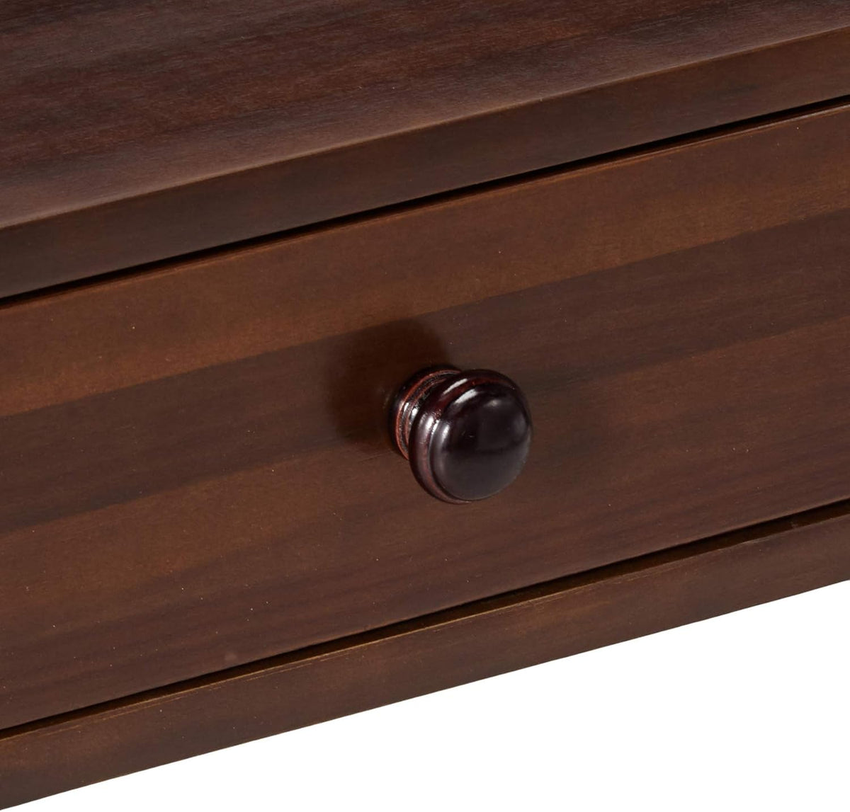 Acacia Wood Console Table K5692