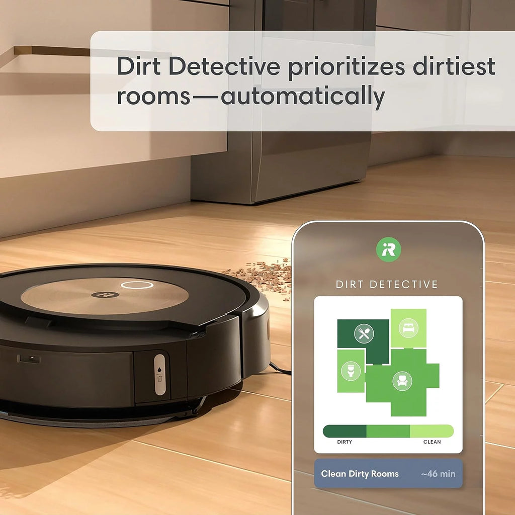 Roomba Combo j9+ Y205