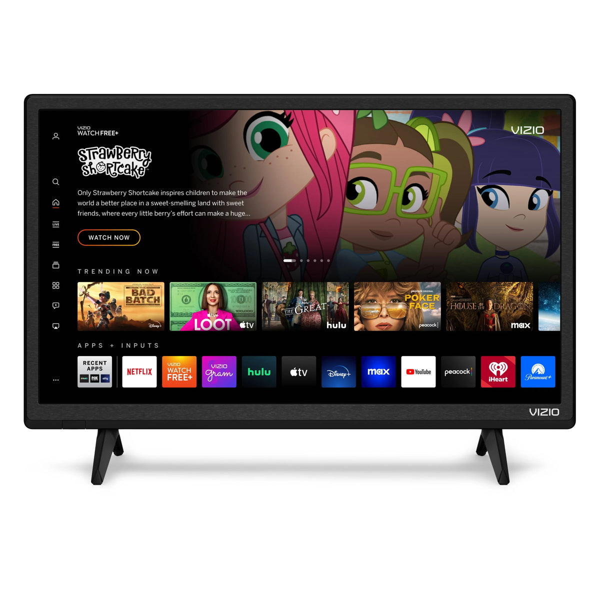 24" Class FHD LED Smart TV S4245