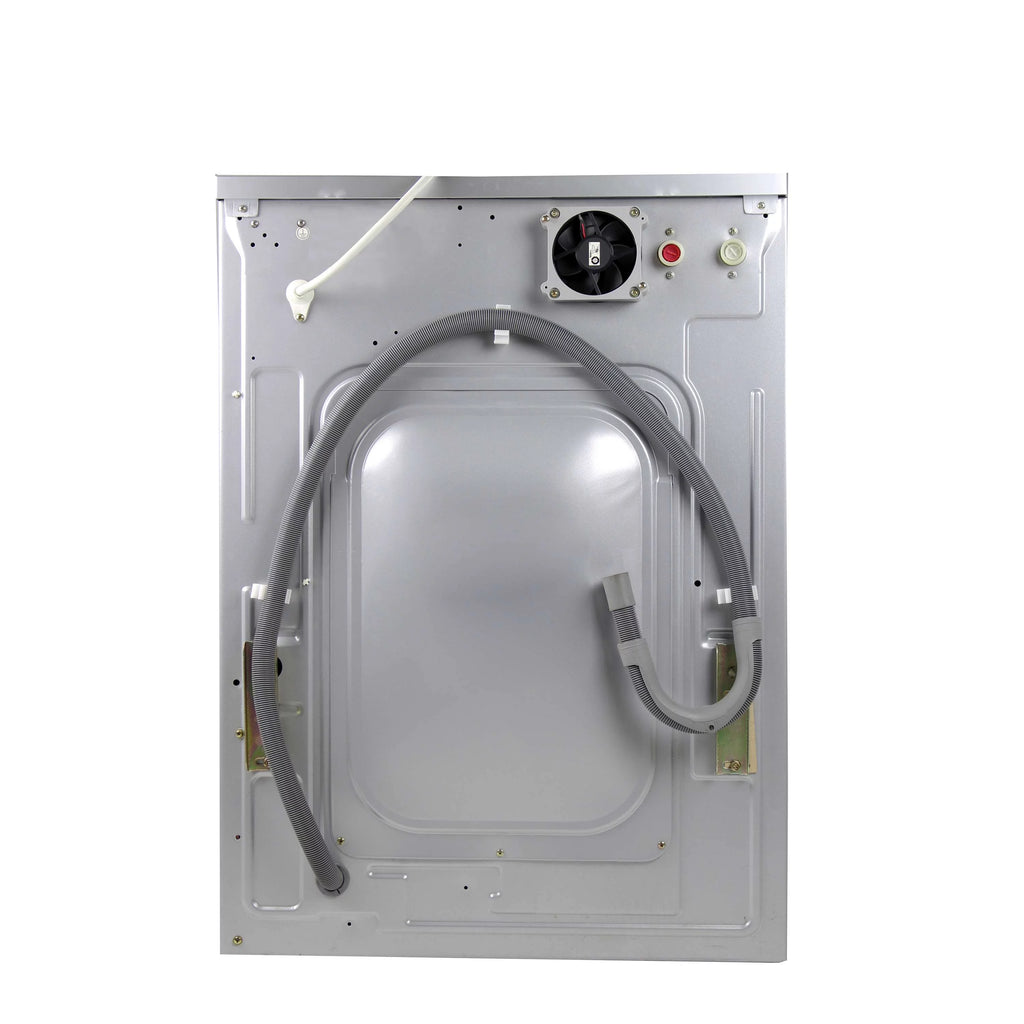 Compact Combination Washer/Dryer 13 lbs Silver D815603