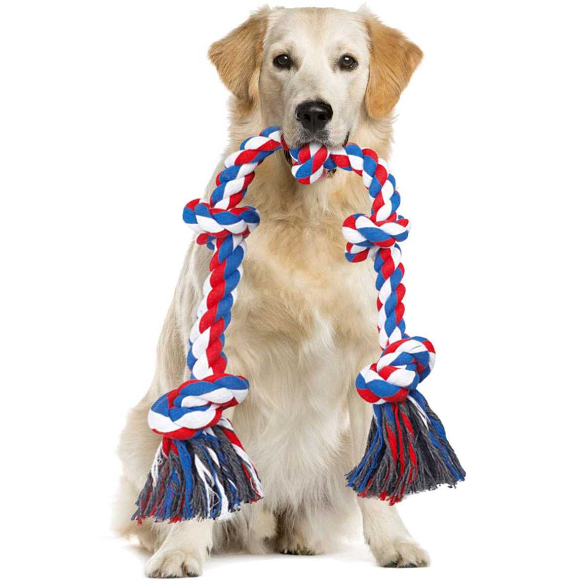 Dog Rope Toys for Medium Large Dogs U65135