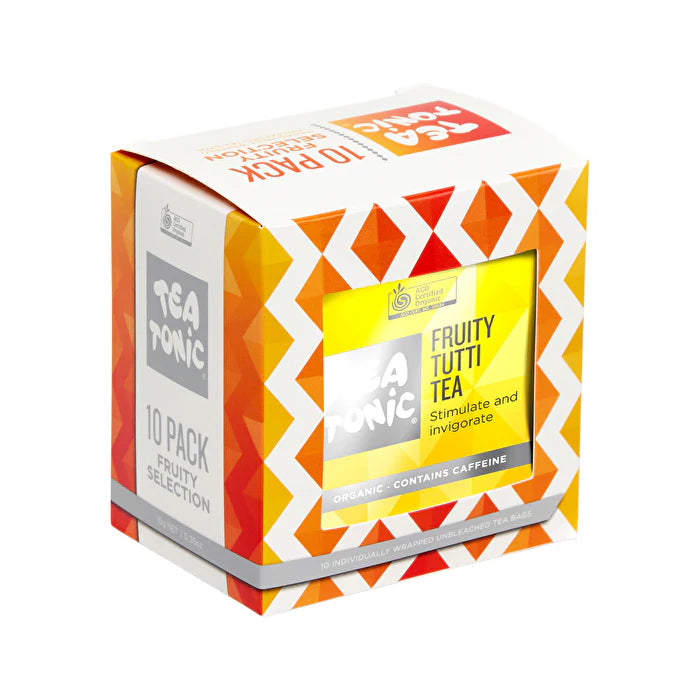 Fruity Selection x 10 Tea Bags B181069