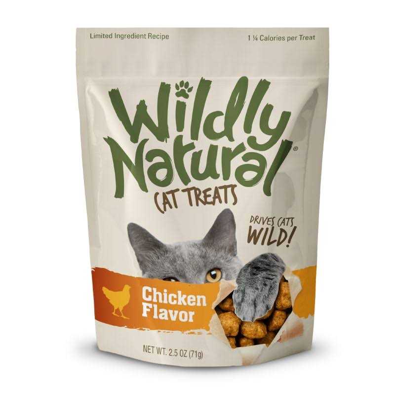 Chicken Cat Treats D8233