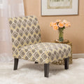 Slipper Chair Z4879