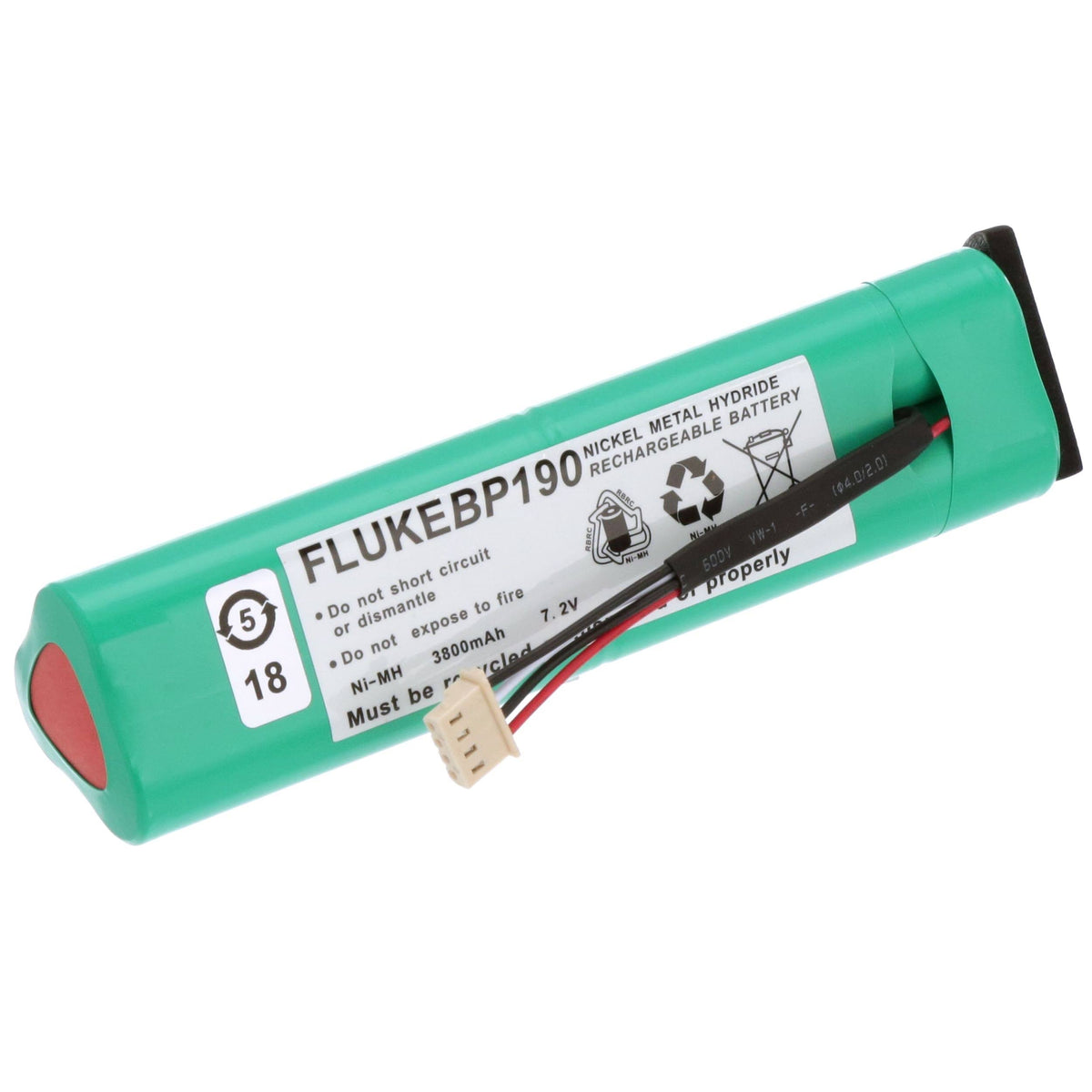 NiMH Battery Pack J150