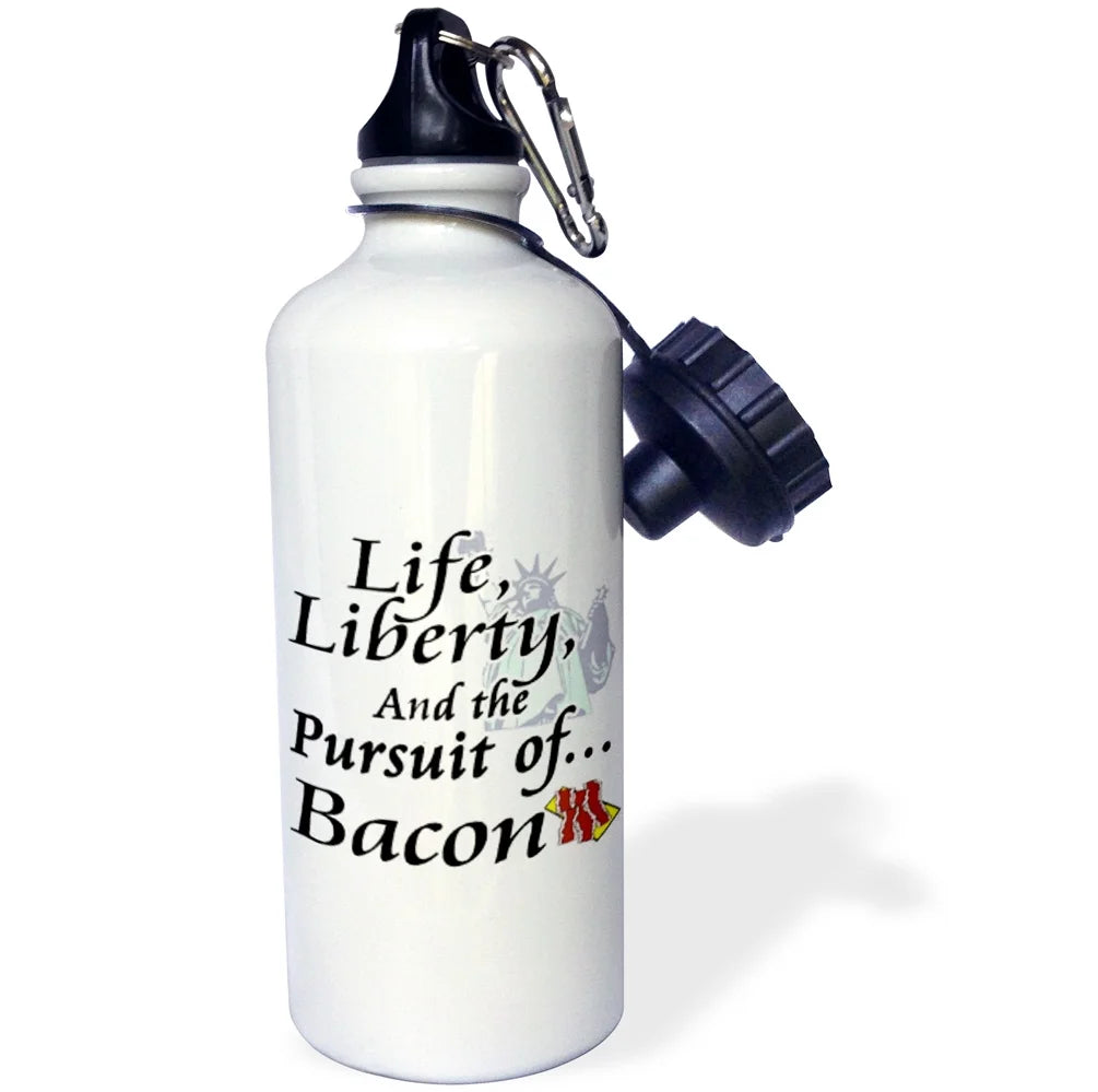 21 oz Sports Water Bottle E434