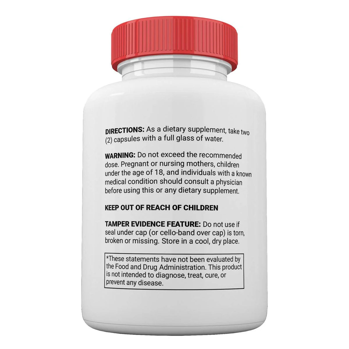 Blood Flow Capsules 5 Pack W63178