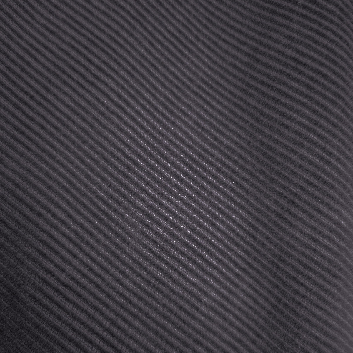 Black Dark Grey Fabric Dining Chair W383039